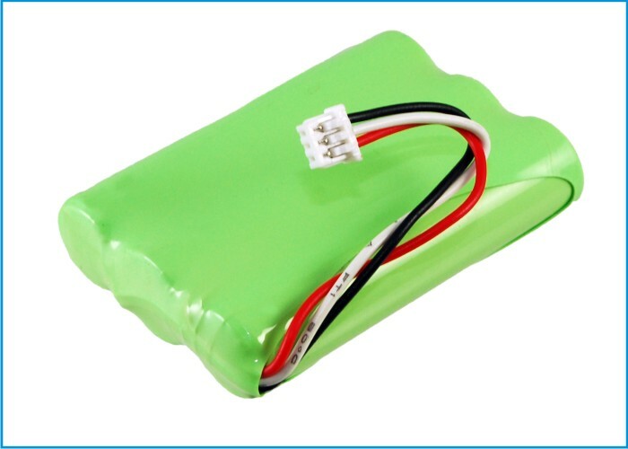 Battery for Elmeg DECT 400-20,DECT 400-40,DECT 400,DECT 800,DECT 300,P11,T016