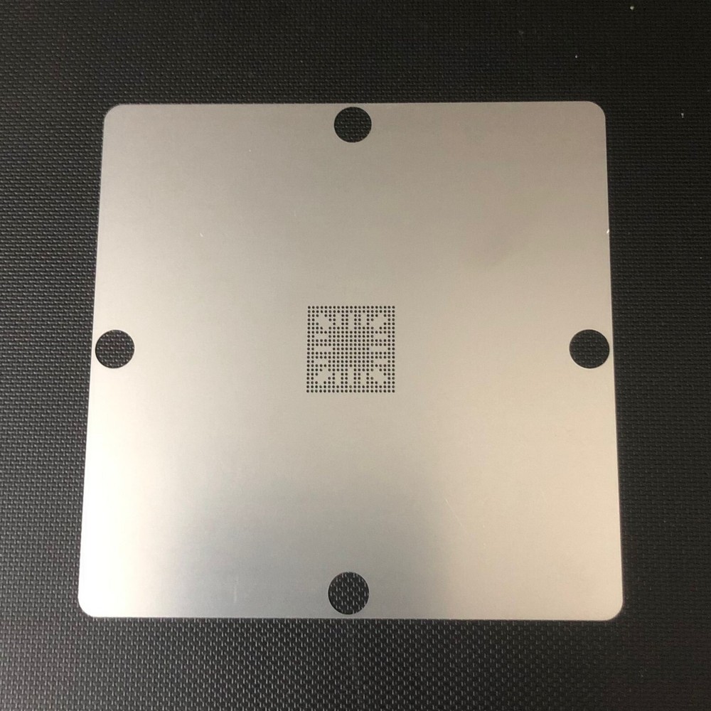 Direct heating 80*80 90*90  TCC8935  BGA Stencil Template