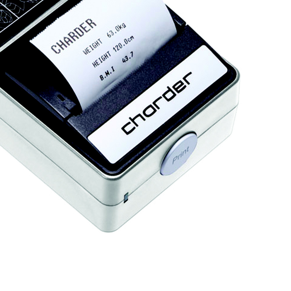 Skema Thermal Printer Scale Weighted Black/Silver