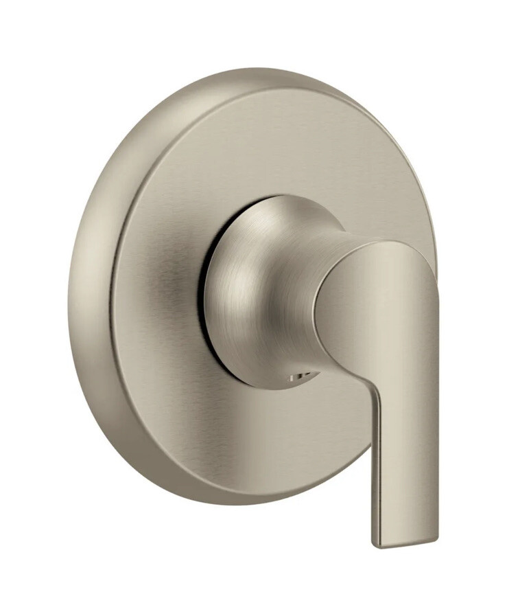 Moen UTS9204BN Doux Single Handle - Brushed Nickel - SHOWER TRIM