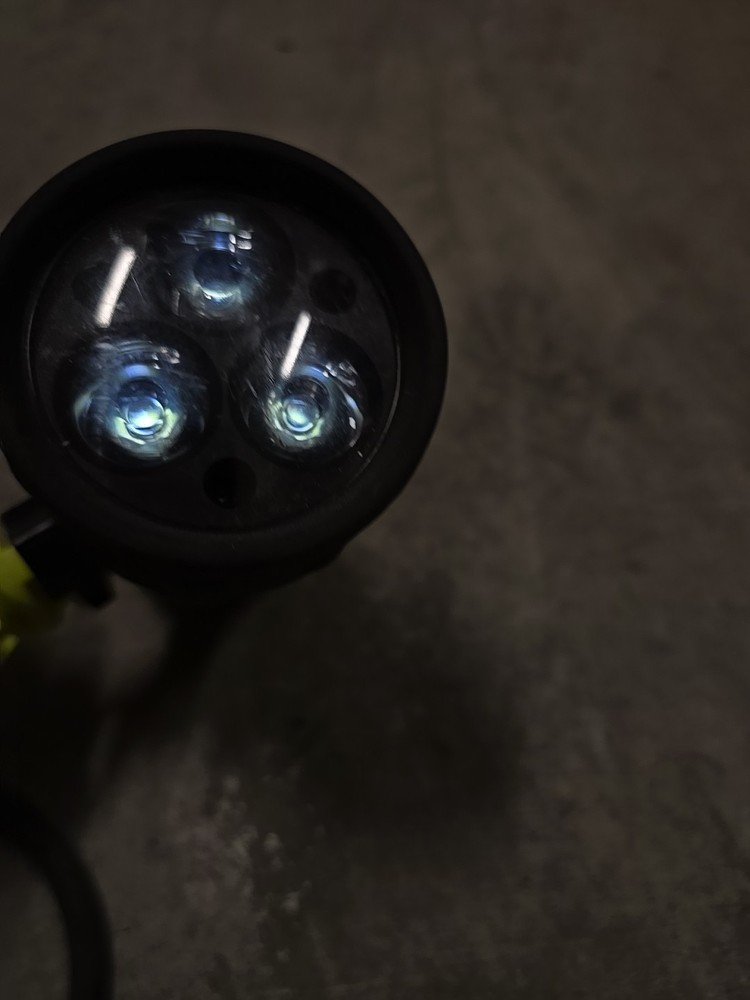 Princeton Tec Shockwave LED Dive Light