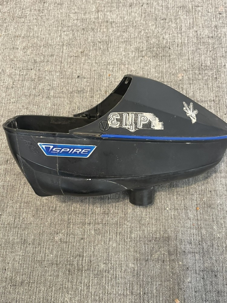 Virtue Spire Paintball Hopper Shell