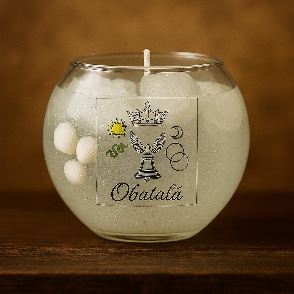 Orisha Collection Ritual Candles