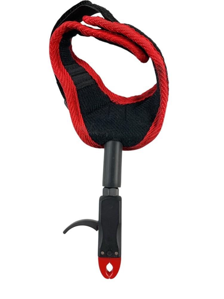 Archery Caliper Compound Bow Release Aid With Adjustable Wrist Strap