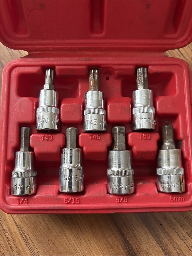 MAC Tools BCS700 Brake Caliper Set 3/8 Drive