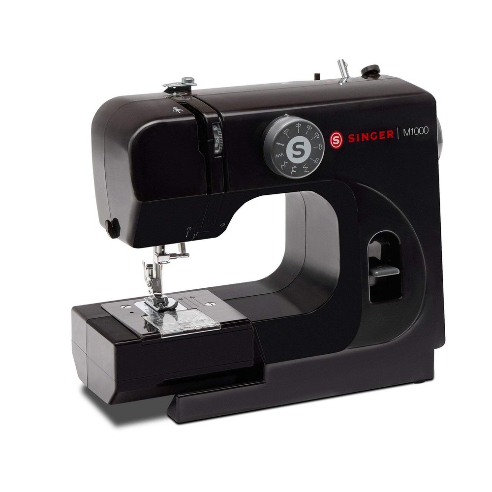 SINGER® M1000 Black Mending Machine