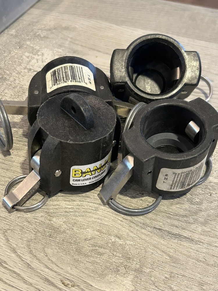 Banjo 100 cap x4
