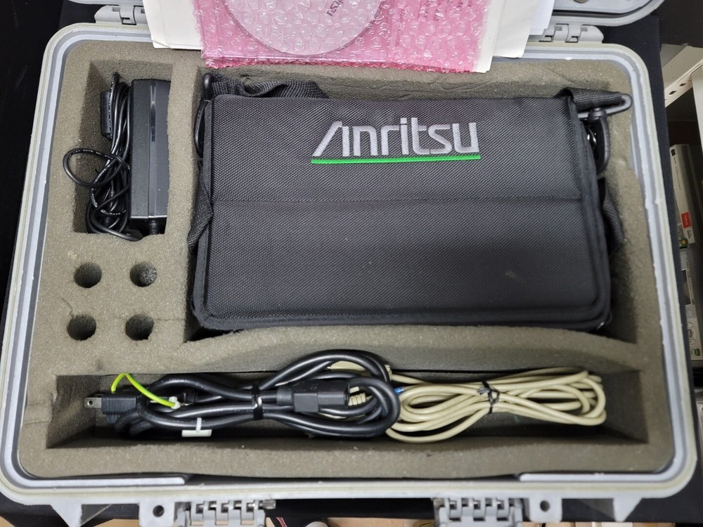 Anritsu S331C: Site Master, Not Working, As-is (2123)