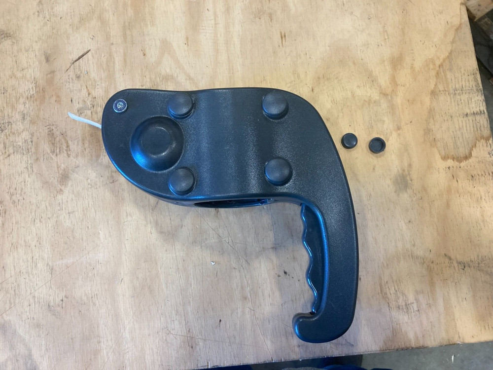 10' Bigtree Umbrella Side Hanging Offset ( CRANK HANDLE ASSEMBLY )