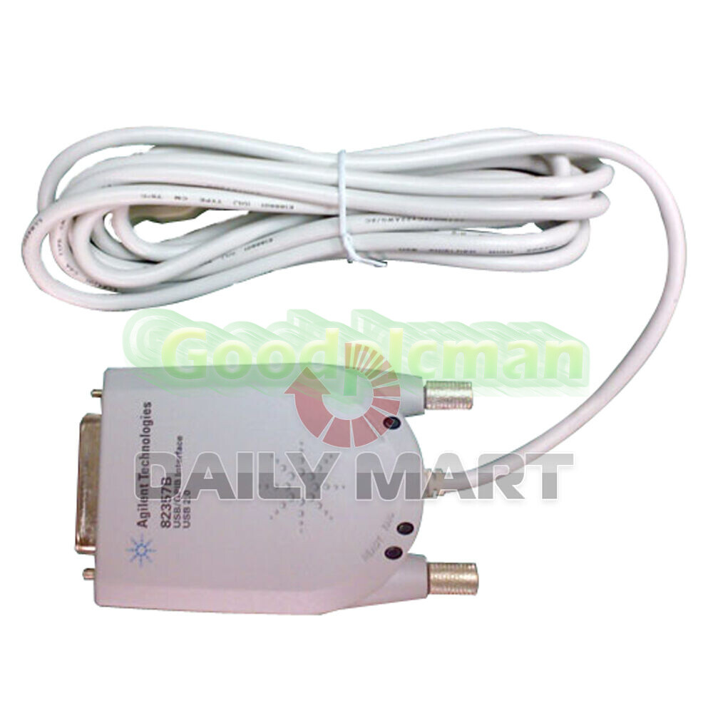 New Agilent 82357B USB/GPIB Interface High-Speed USB 2.0 with CD Driver