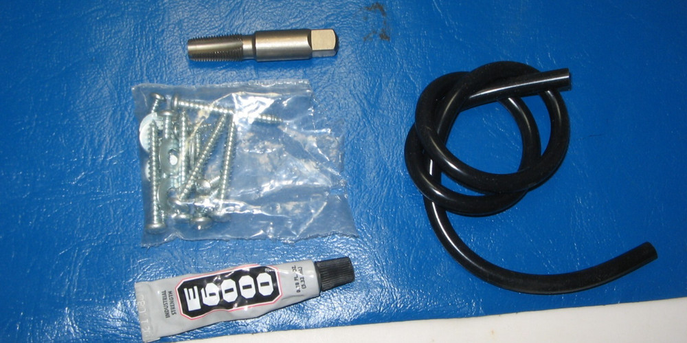 Snow Performance Meth Injection Kit USED