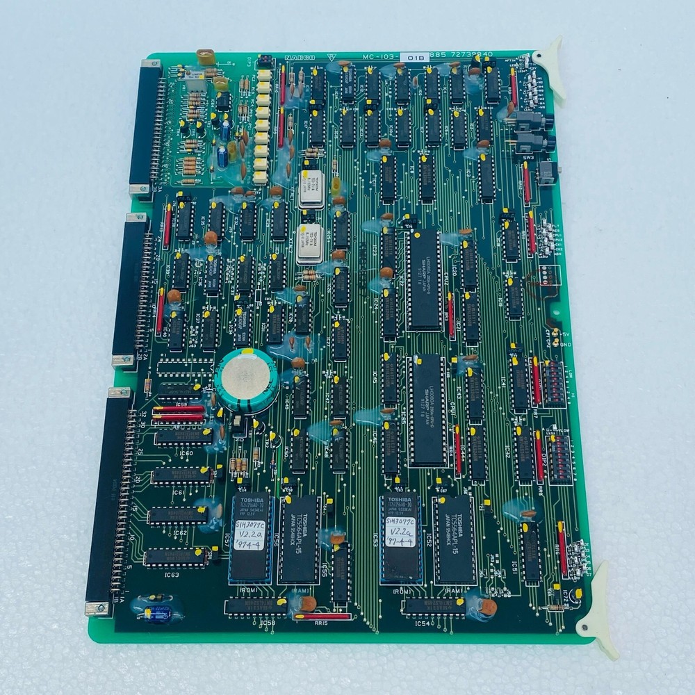 Nabco MC-103-01B PCB
