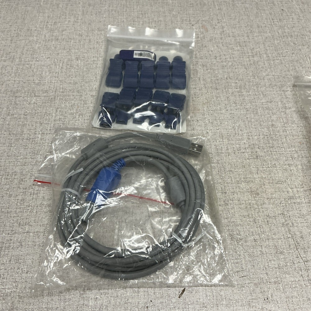 EDAN SE-1010 PC-BASED ECG/EKG 12 CHANNEL KIT