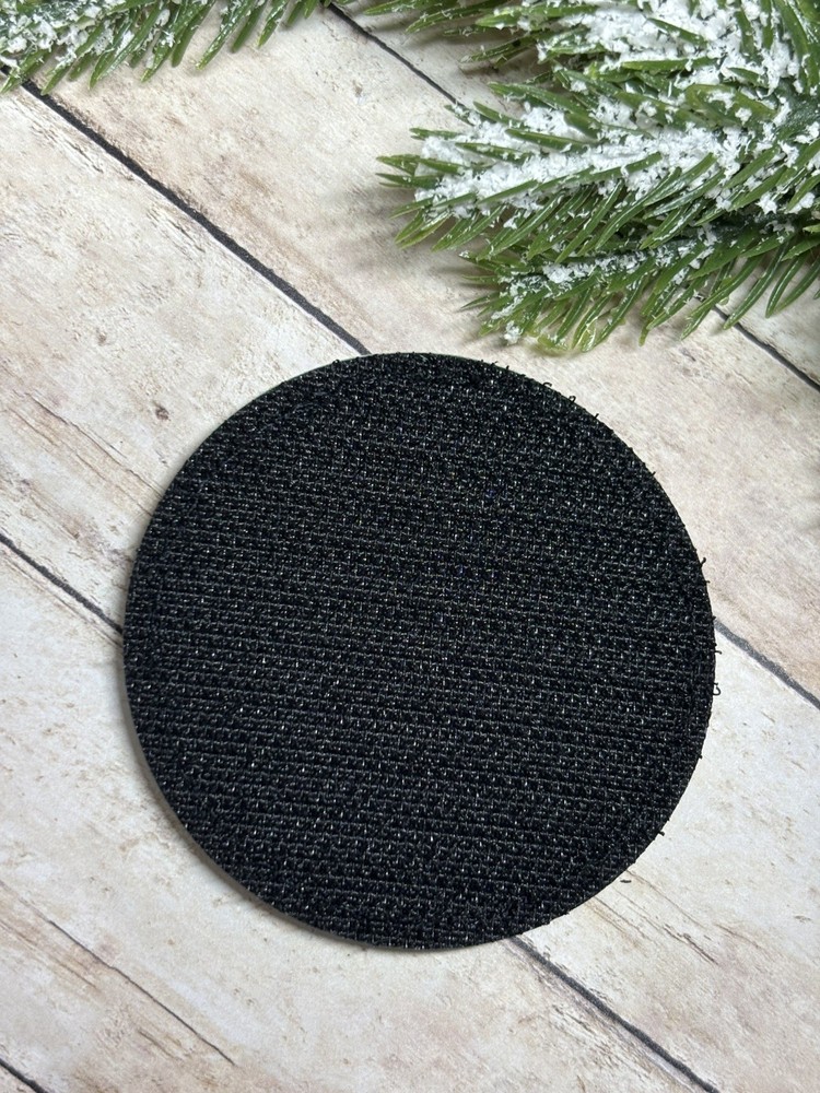 PVC Tactical Patch- Guns and Coffee Patch - Morale Stormtrooper Patch