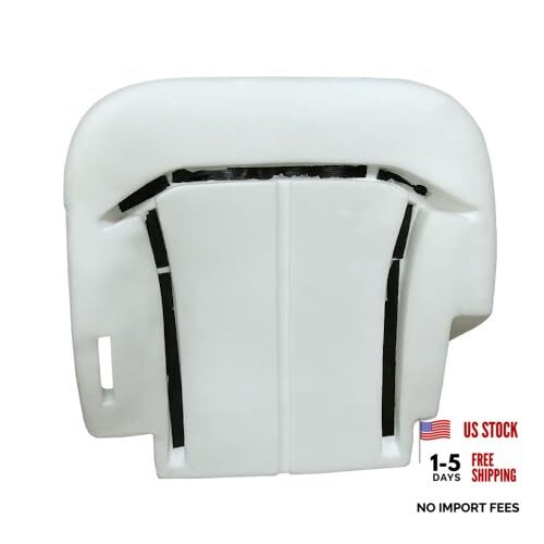 Replacement Driver Seat Foam Cushion - Side Bottom Seat