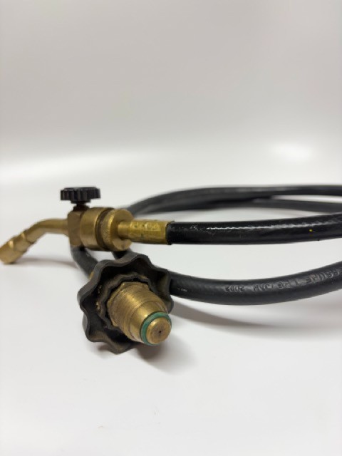 Propane Torch with Hose