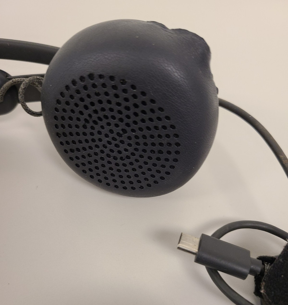 Logitech Zone 750 Wired Noise Canceling Over-Ear Headset