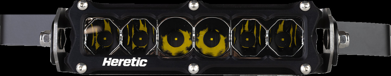 HERETIC 60031 Hood Scoop LED Light Bar Can-Am Maverick X3 Turbo R