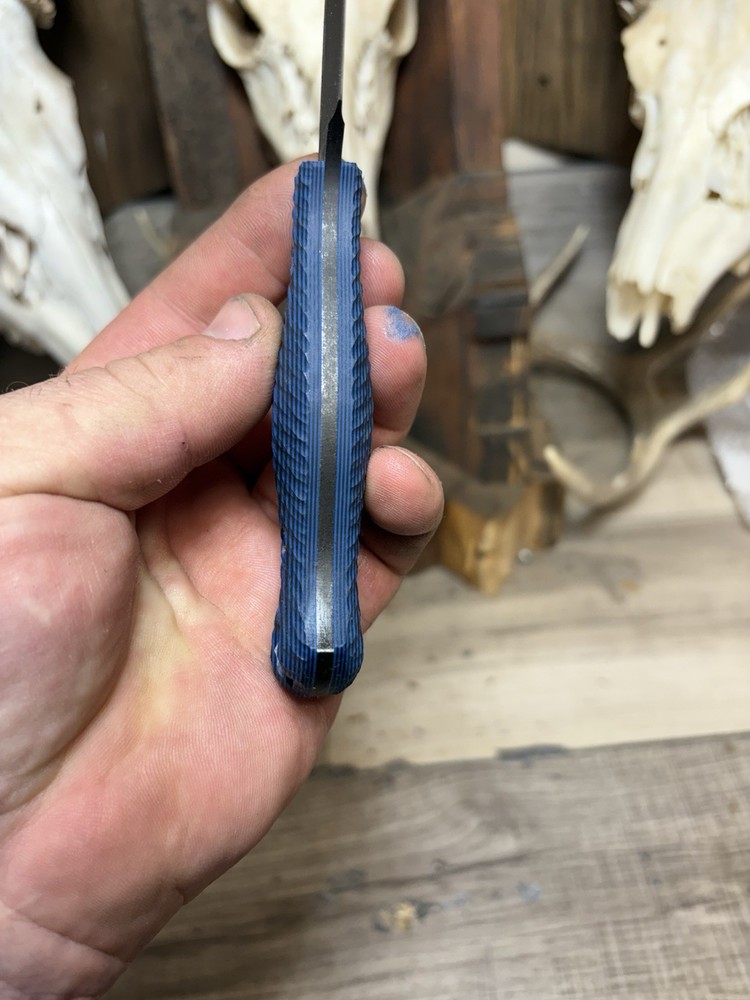 Esee JG3 G10 Handles