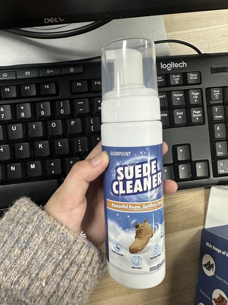 Suede Cleaner