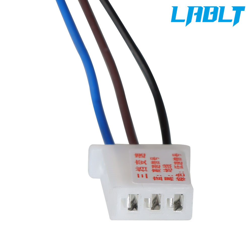 LABLT For Electric Bicycle Brushless DC Motor Speed Controller 36V/48V 350W