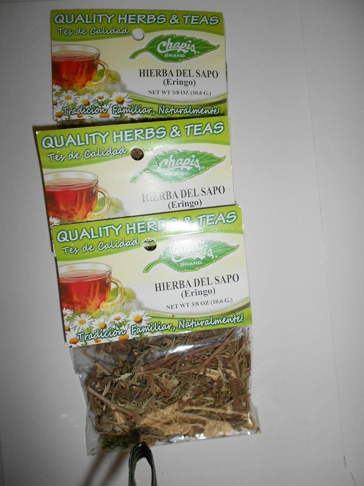 Hierba del sapo / Eringo Net WT 1/2oz (14gr)