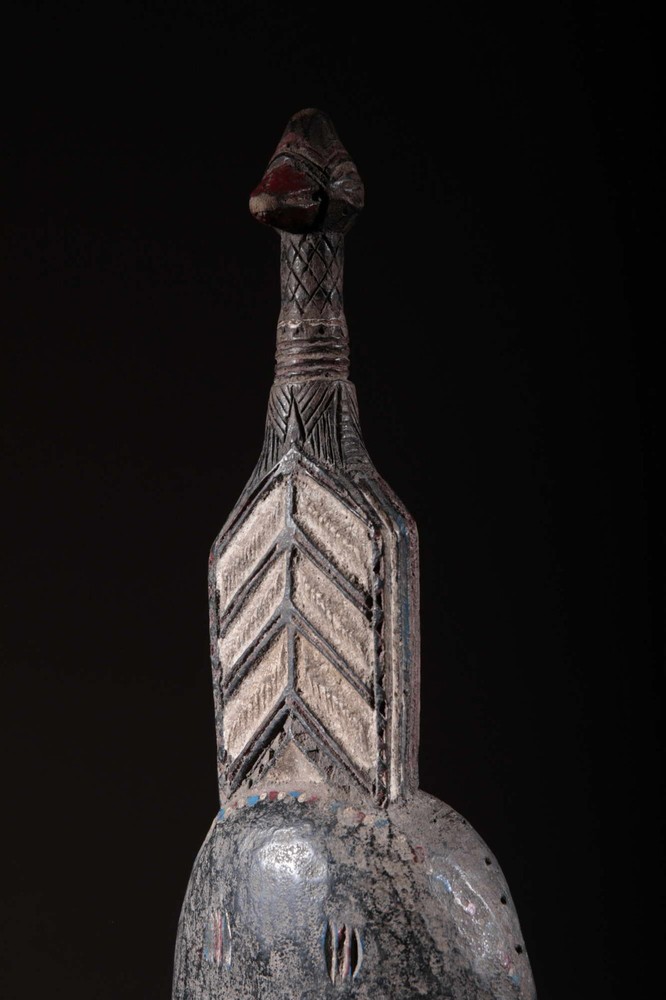 Mask African Mask Koulango 2140