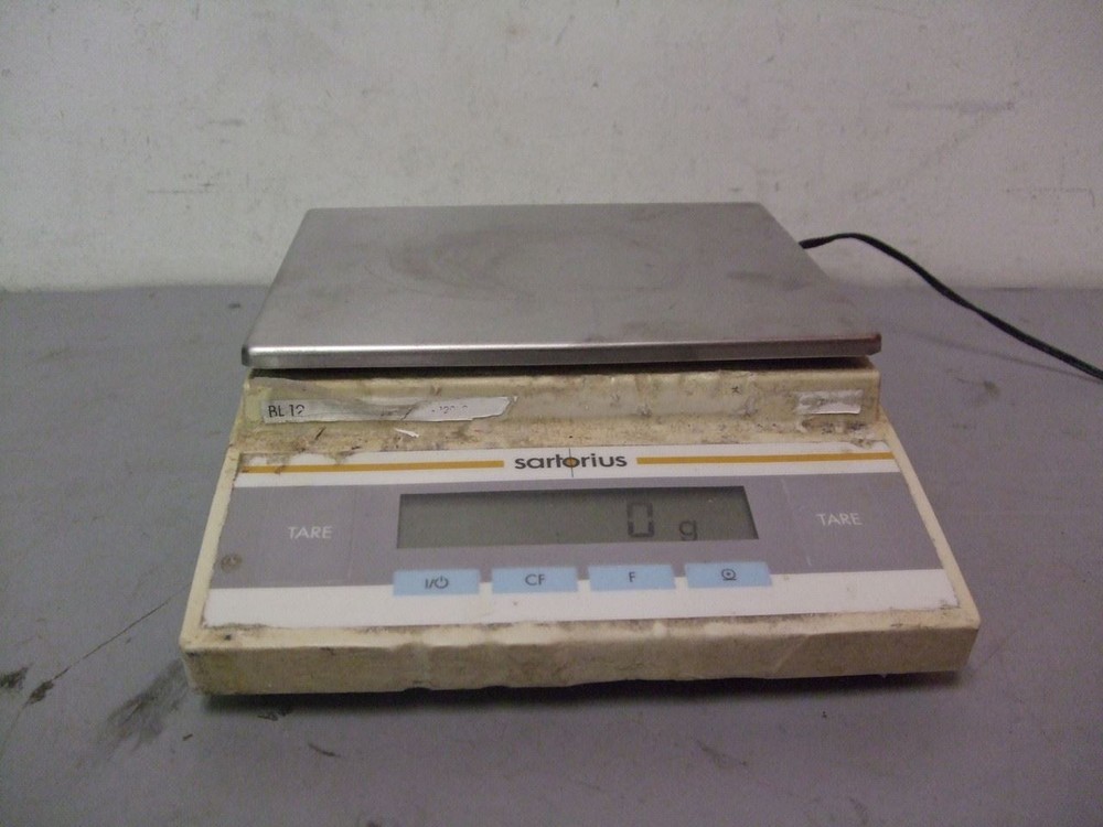 Sartorius RL12 Digital Lab Balance Scale - *Used*