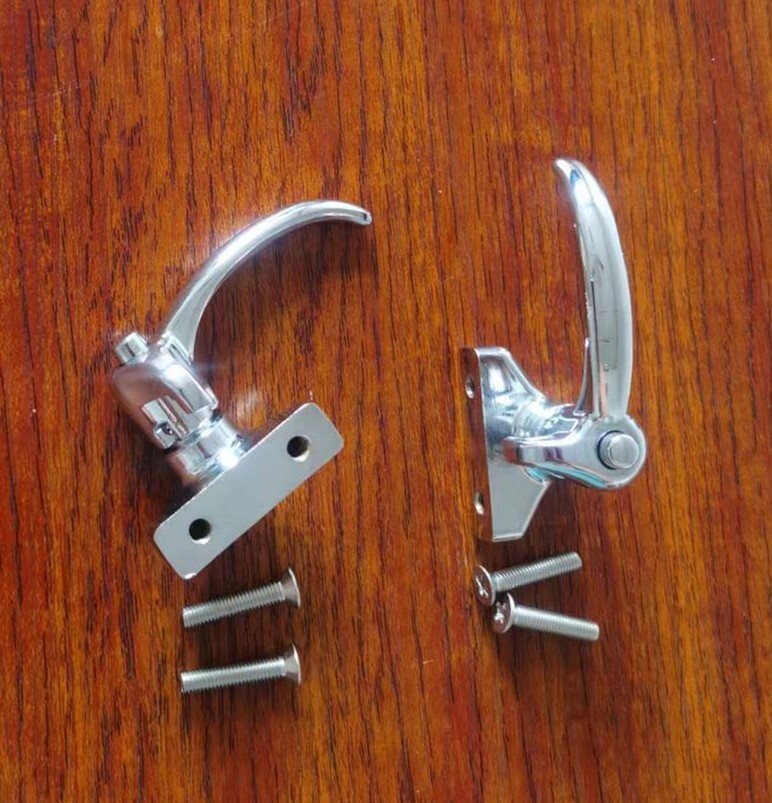 Cessna 100, 200, 300 Series Aircraft Window Latches Handles Pair (Left & Right)