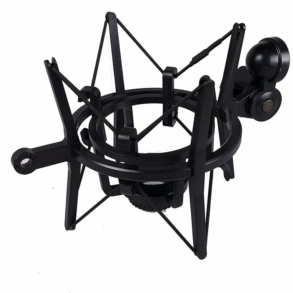 EMB EMC960 PRO Multi-Pattern Large Diaphragm Condenser Studio Microphone BLUE