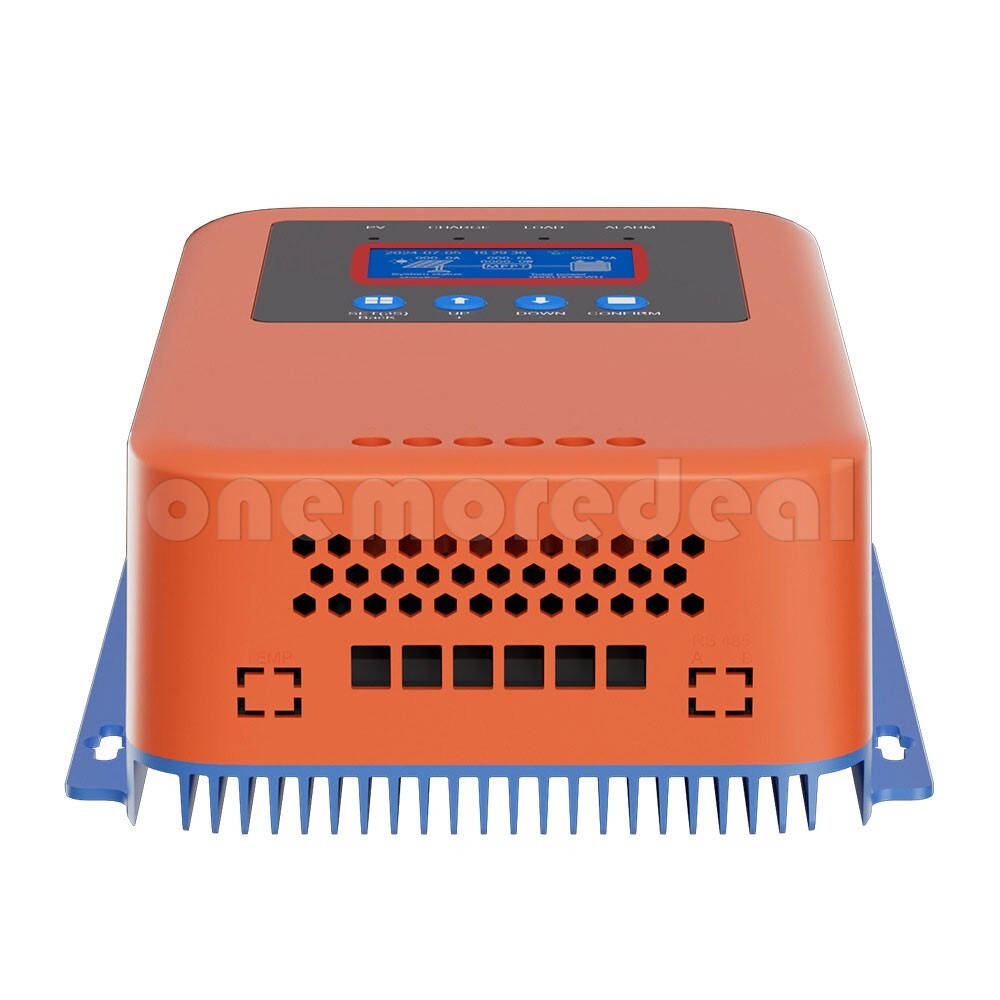 MPPT Solar Energy Controller Powerful Heat Dissipation Photovoltaic Controller