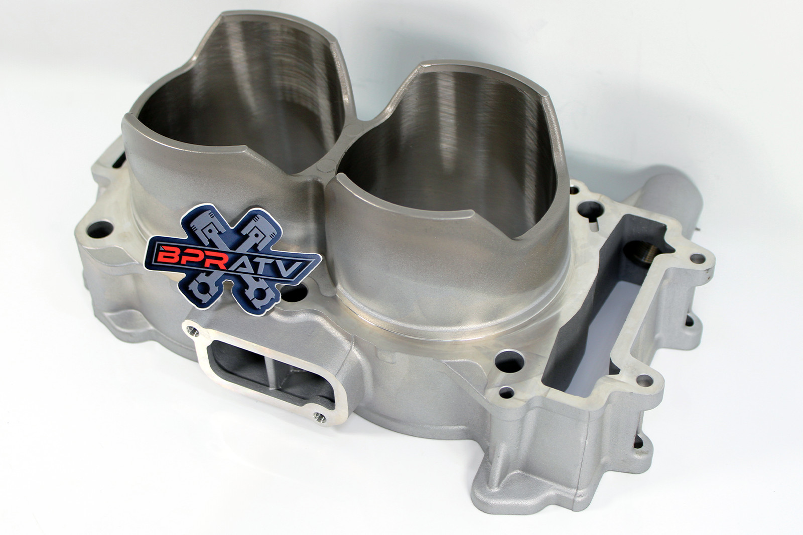 Polaris 2011-2014 RZR 900 XP 4 900 Top End Rebuild Kit Cylinder & Wiseco Pistons