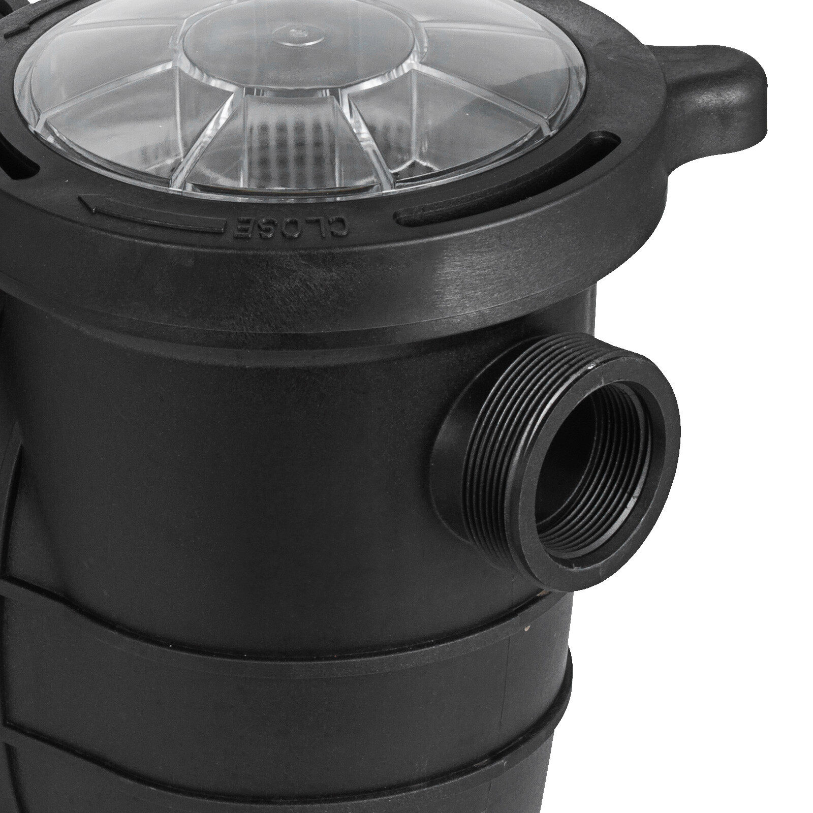 Hayward 2.0HP Swimming Pool Pump Motor Strainer With Cord In/Above Ground Hi-Flo