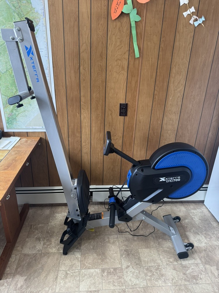rowing machine Xterra Erg700