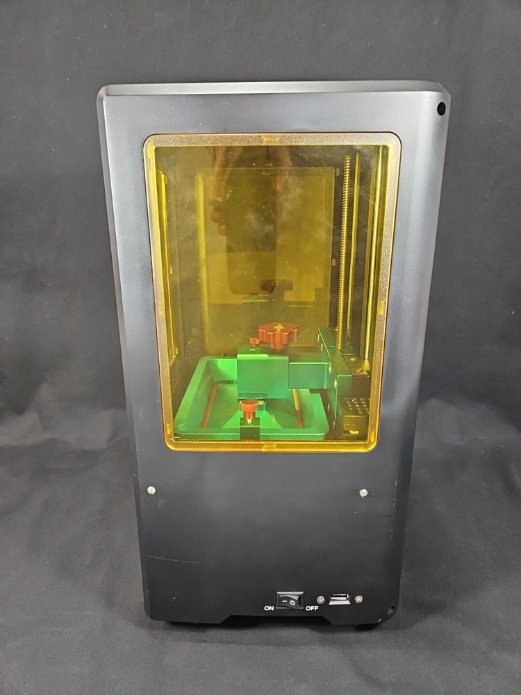ANYCUBIC Photon S 3D LCD Resin Printer!! Never Used!! No Cord.
