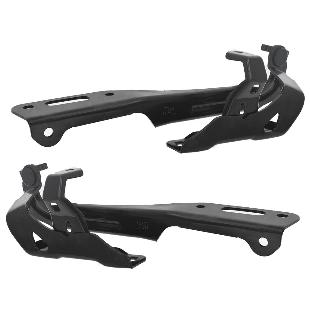 Left and Right Hood Hinge 2PCS For 16 17 18-2019 Honda Civic HO1236144 HO1236143