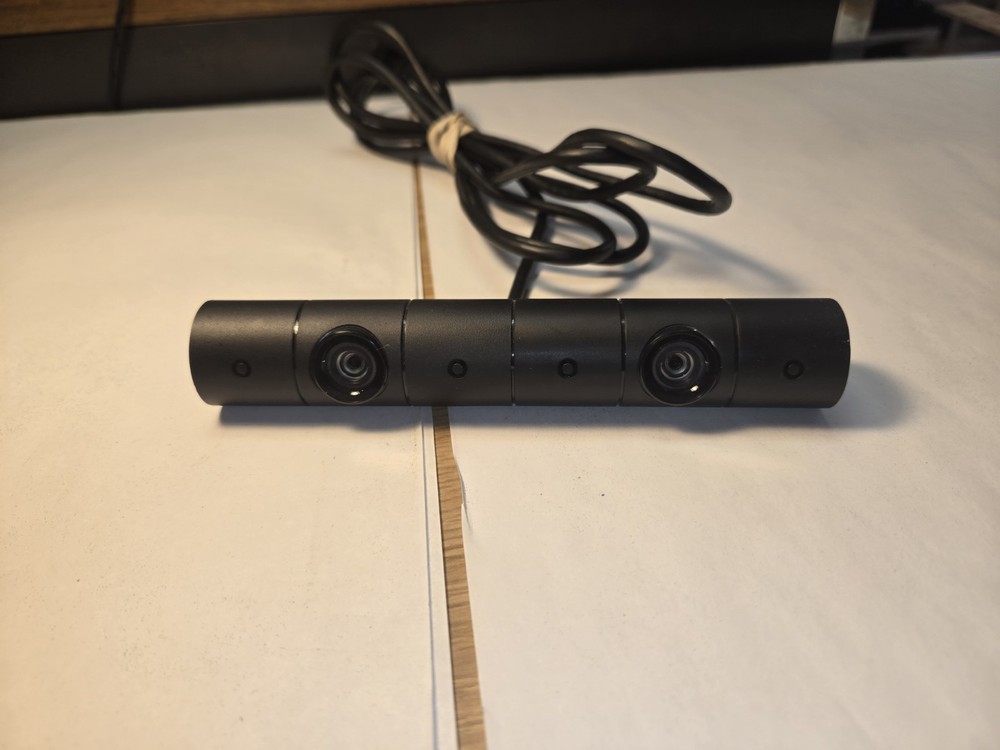 Sony PlayStation 4 Motion Sensor Camera - Black (CUHZEY2)(7)
