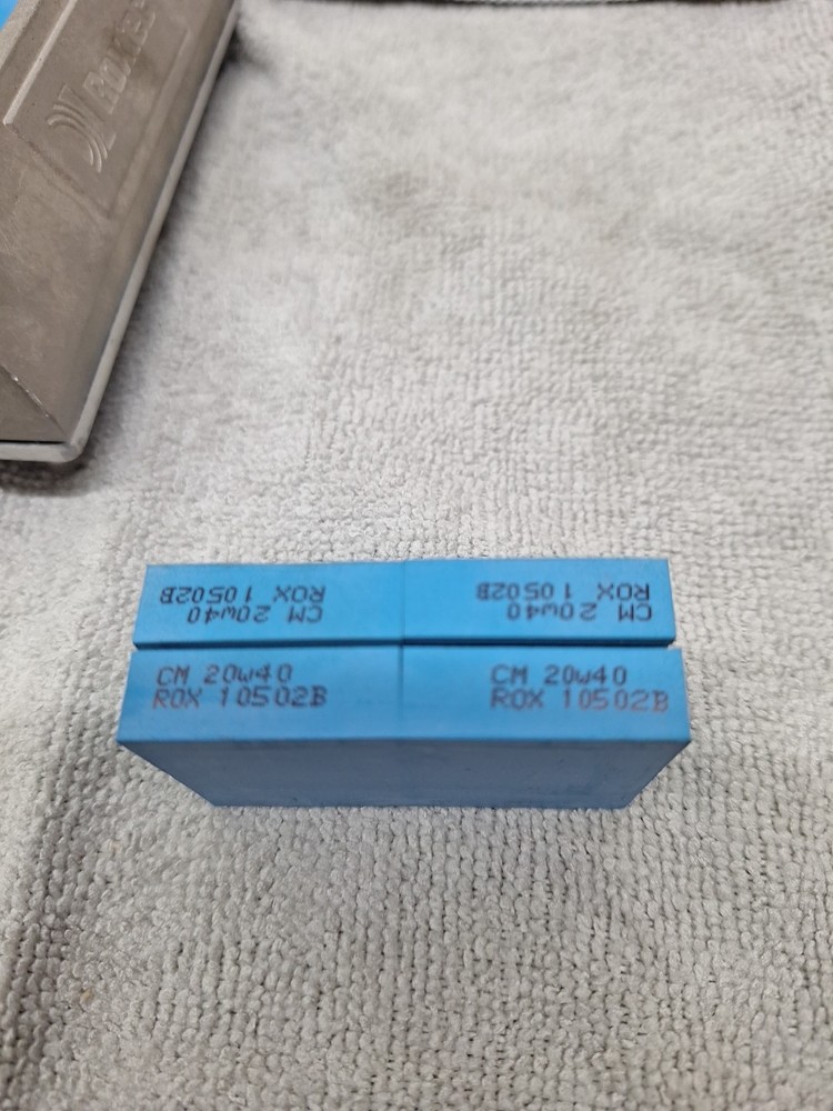 Roxtec CF8 8/8 Kit. 4cm 20W40 Modules 1cf 8 Frame W/comp