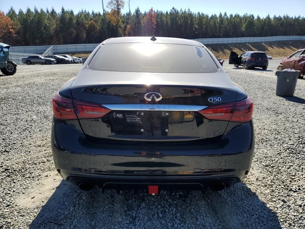 Q50 2018 Glove Box 4959225
