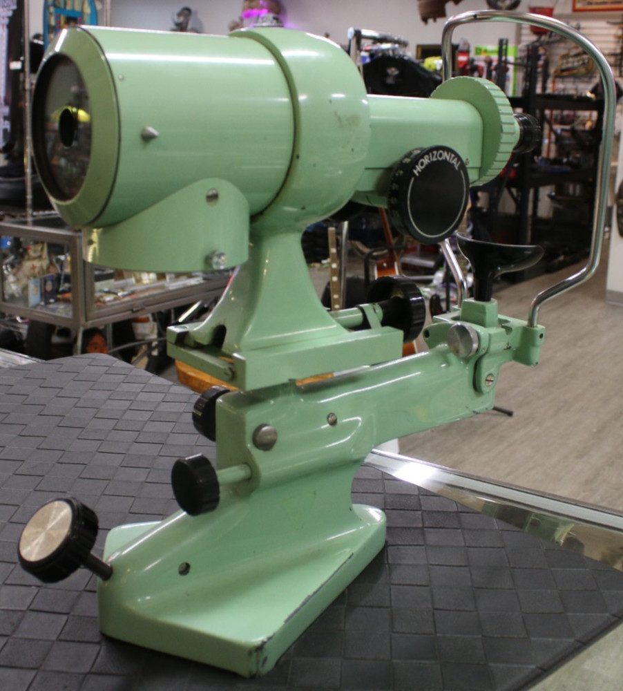 Bausch & Lomb 71-21-35 Keratometer Ophthalmometer UNTESTED