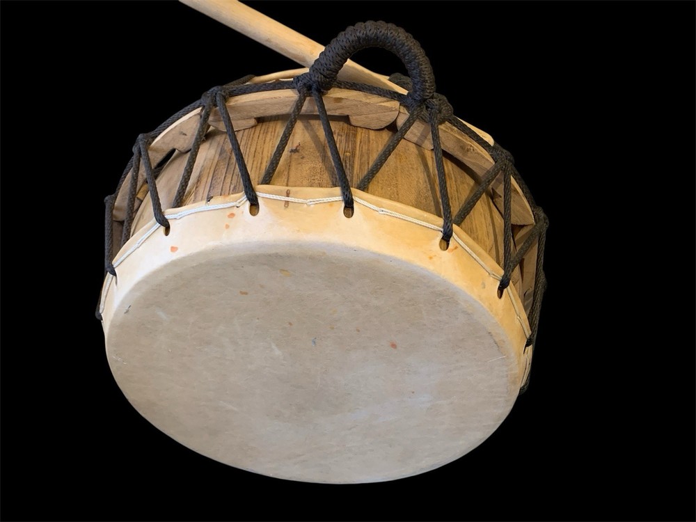 Korean Samulnori Barrel Drum - SAMULBUK