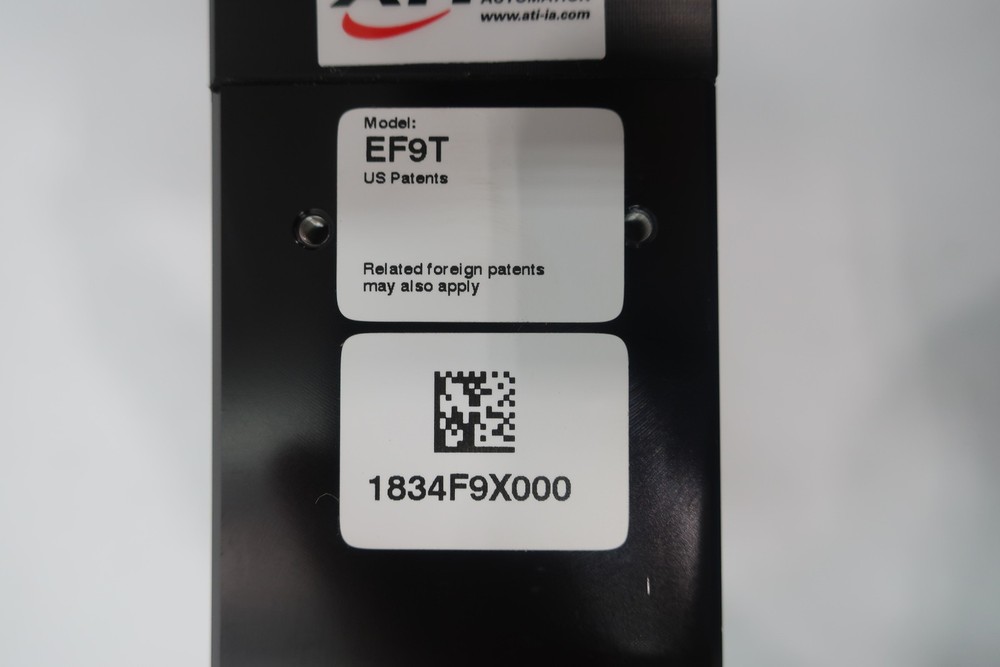 Ati 9121-EF9-T Tool Changer Air Module