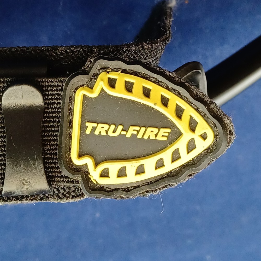 Archery release TruFire ? Caliber? Good used Condition