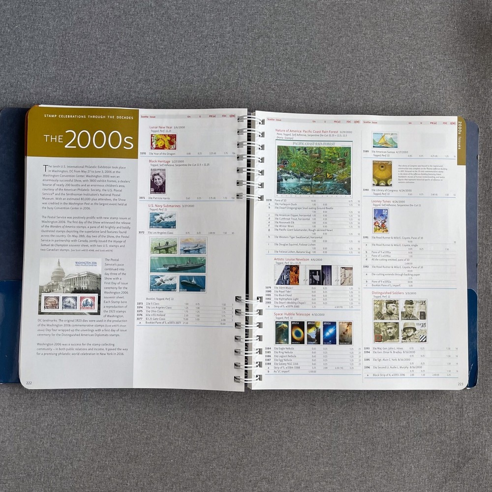 The Postal Service Guide to U.S. Stamps 43rd Edition 2016 Paperback