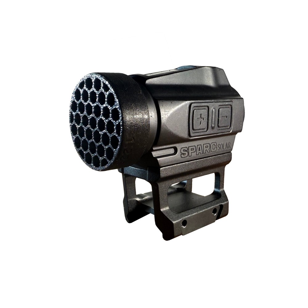 Killflash Anti-Reflection Device for Vortex SPARC Solar Red Dot
