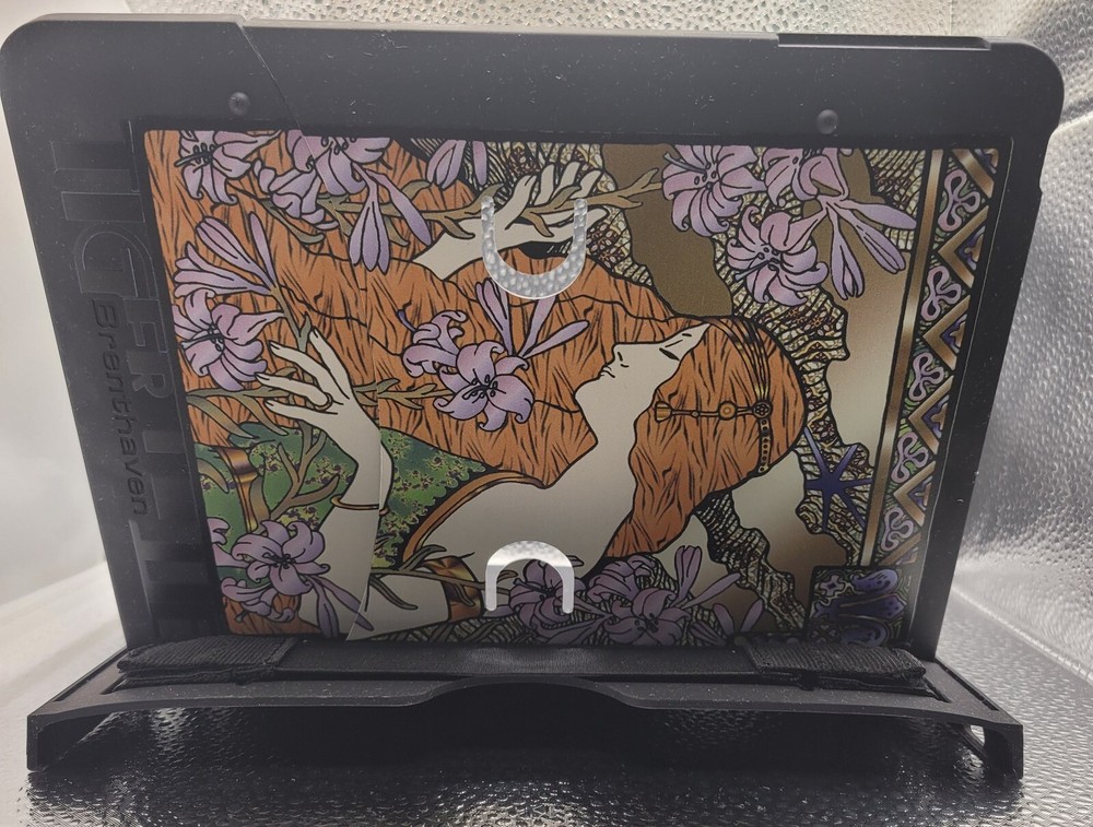 Brenthaven 5-in-1 iPAD protection system