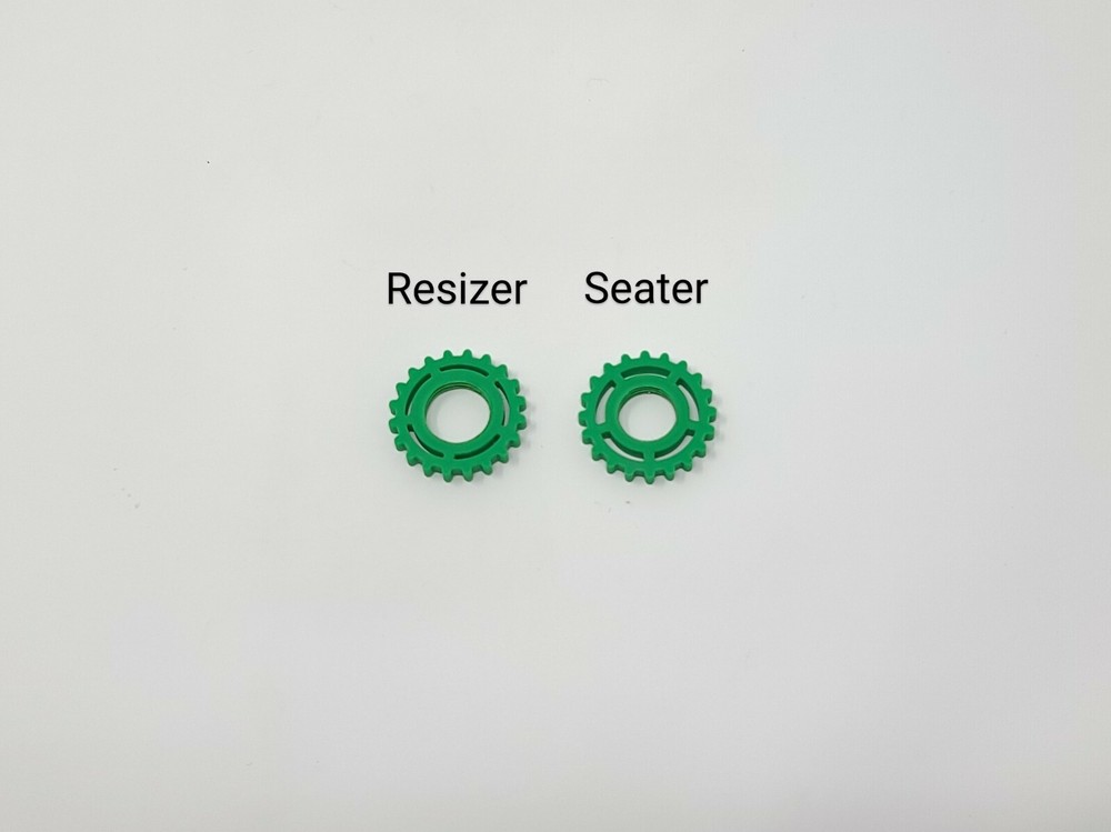 Redding Pistol Die Quick Adjustment Locking Wheels