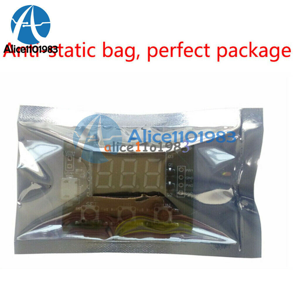 Adjustable PWM Pulse Frequency Duty Cycle Square Wave Signal Generator Module