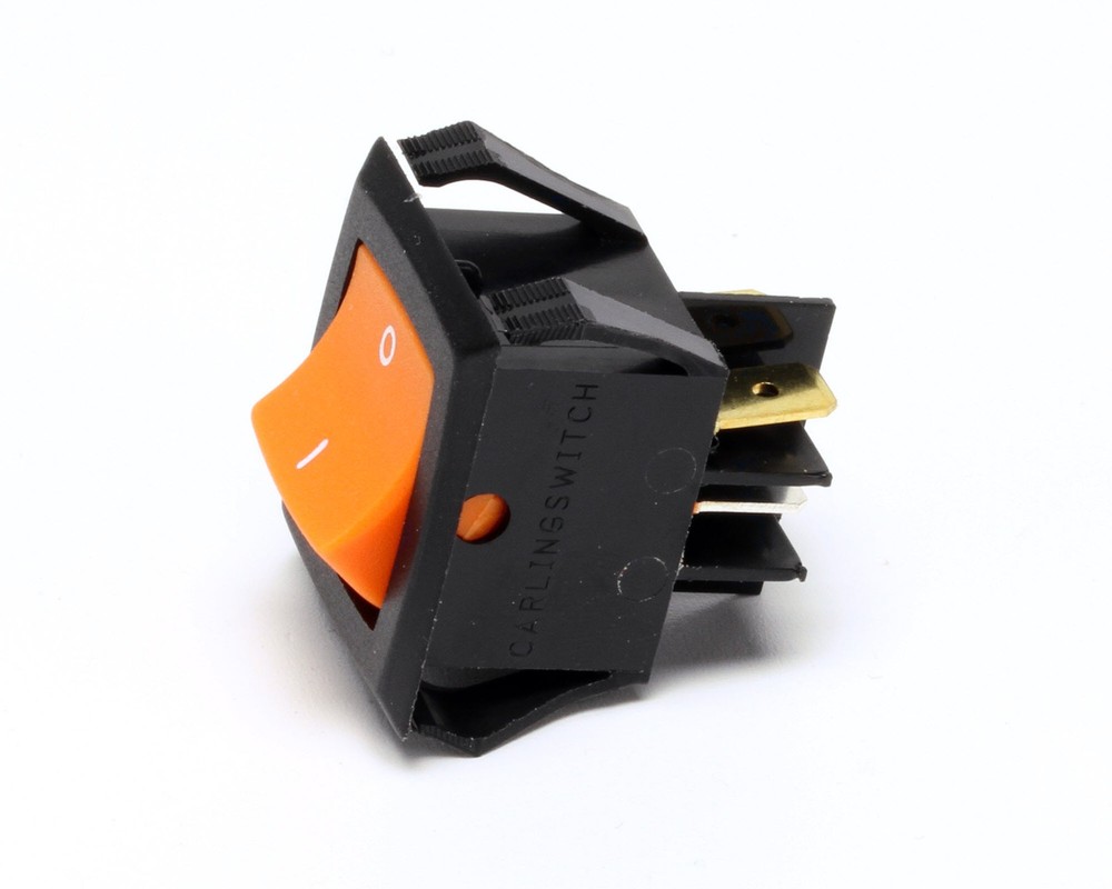 Duke Switch,Lighted,Dpst,16A 156527 - Genuine OEM Replacement Part