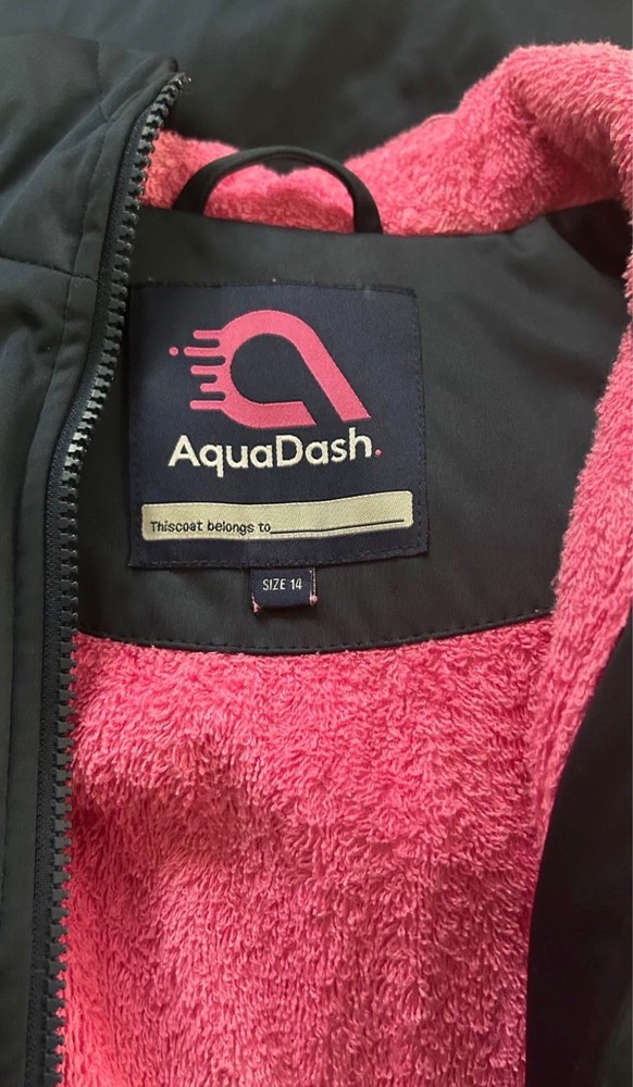AquaDash Swim Parka